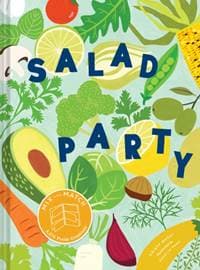 Salad Party - Kristy Mucci, Chronicle Books 1