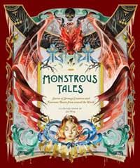 Monstrous Tales - autor neuvedený 1
