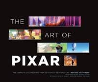Art of Pixar: The Complete Color Scripts from 25 Years of Feature Films - autor neuvedený