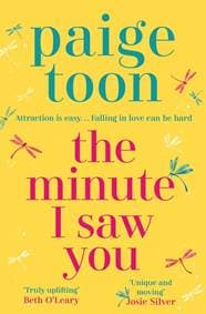 Minute I Saw You - autor neuvedený
