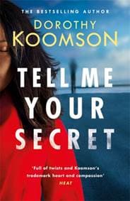 Tell Me Your Secret - autor neuvedený