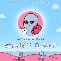 Stranger Planet - Nathan Pyle, Wildfire 1