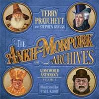 The Ankh-Morpork Archives - autor neuvedený 1