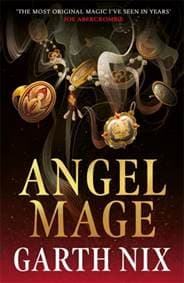 Angel Mage - autor neuvedený 1