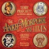 The Ankh-Morpork Archives: Volume Two - autor neuvedený 1