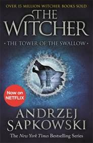 The Tower of the Swallow : Witcher 4 - Now a major Netflix show - autor neuvedený 1