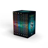 Witcher Box Set - Andrzej Sapkowski, Gollancz