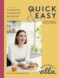Deliciously Ella Making Plant-Based Quick and Easy - autor neuvedený 1