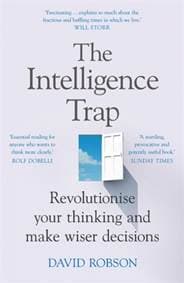 The Intelligence Trap - David Robson, Hodder Paperbacks