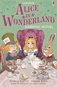 Alice in Wonderland Graphic Novel - autor neuvedený 1