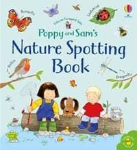 Poppy and Sam´s Nature Spotting Book - autor neuvedený 1