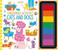 Fingerprint Activities Cats and Dogs - autor neuvedený 1