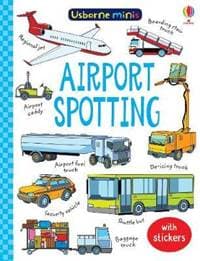 Airport Spotting - autor neuvedený 1