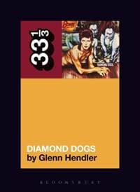 David Bowies Diamond Dogs - autor neuvedený