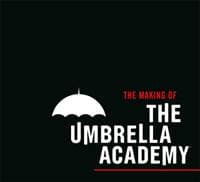 Making Umbrela Academy - autor neuvedený 1