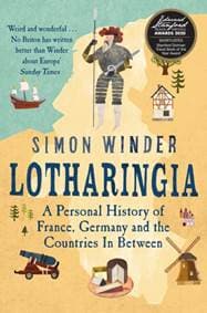 Lotharingia : A Personal History of Fran - autor neuvedený