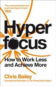Hyperfocus - autor neuvedený 1