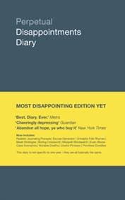 Perpetual Disappointments Diary - autor neuvedený