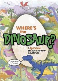 Wheres the Dinosaur - autor neuvedený 1