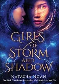 Girls of Storm and Shadow - autor neuvedený