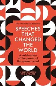 Speeches That Changed the World - autor neuvedený