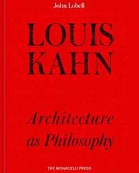 Louis Kahn - autor neuvedený 1