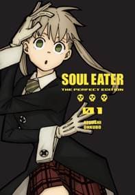 Soul Eater: Perfect Edition 01 - autor neuvedený 1