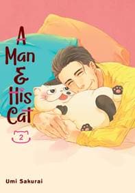 Man And His Cat 02 - autor neuvedený 1