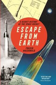 Escape from Earth - autor neuvedený