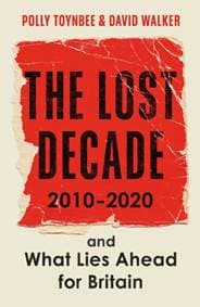 The Lost Decade - autor neuvedený