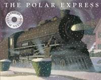 The Polar Express (Book and CD) - Chris Van Allsburg, Andersen Press