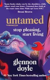 Untamed : Stop pleasing, start living - Glennon Doyle, Vermilion 1
