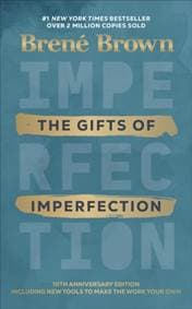 The Gifts of imperfection - autor neuvedený 1