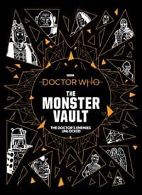 Doctor Who: The Monster Vault - Jonathan Morris, BBC Books
