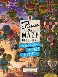 Pierre The Maze Detective: The Curious Case of the Castle in the Sky - autor neuvedený