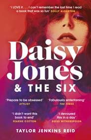 Daisy Jones & The Six - autor neuvedený