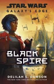 Galaxy’s Edge - Delilah S. Dawson, Arrow