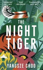 The Night Tiger - autor neuvedený