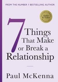 Seven Things That Make or Break a Relationship - autor neuvedený