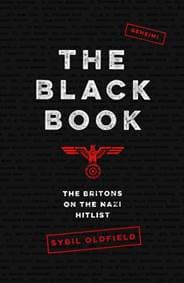The Black Book : The Britons on the Nazi Hitlist - autor neuvedený