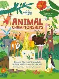 Animal Championships 1 - autor neuvedený 1