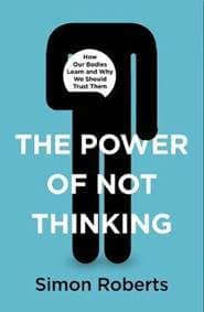 The Power of Not Thinking - autor neuvedený 1