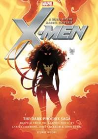 Xmen: The Dark Phoenix Saga Prose Novel - autor neuvedený