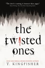 The Twisted Ones - autor neuvedený 1