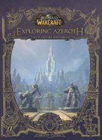 World of Warcraft: Exploring Azeroth - autor neuvedený 1