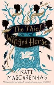 The Thief on the Winged Horse - autor neuvedený