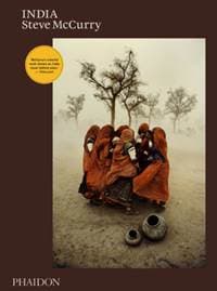 Steve McCurry: India - autor neuvedený