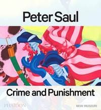 Peter Saul - autor neuvedený