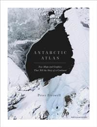 Antarctic Atlas - autor neuvedený 1