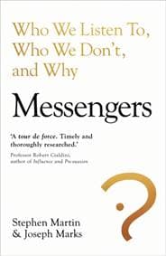 Messengers - Stephen Martin, Joseph Marks, Random House Business